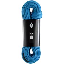Corde 9.9 - Black Diamond